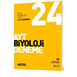 AYT 24l Biyoloji Deneme Hz Yaynlar