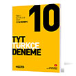 TYT 10lu Trke Deneme Hz Yaynlar