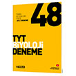 TYT 48li Biyoloji Deneme Hz Yaynlar