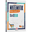 AYT Matematik Konu zetli 10 x 40 Bran Denemeleri Alan Yaynlar