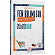 AYT Fen Bilimleri Konu zetli 20 x 20 Bran Denemeleri Alan Yaynlar