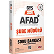 2025 GYS AFAD ube Mdr Soru Bankas Data Yaynlar 