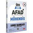 2025 DS AFAD Mhendis Soru Bankas Data Yaynlar 