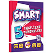 5. Snf ngilizce Denemeleri 24 Adet Smart English
