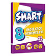 8. Snf ngilizce Denemeleri 32 Adet Smart English
