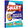 6. Snf ngilizce Denemeleri 24 Adet Smart English