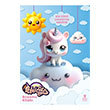 I Love Unicorn Boyama Kitab Gnaydn Dnya Doan ocuk