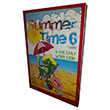 Summer Tme 6 ngilizce Yaz Ttail Kitab A Holiday Workbook NATIONAL ELT