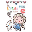 Disney Karlar lkesi 2 lk Boyama Kitabm Doan ocuk