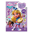 Disney Alice`in Harikalar Pastanesi Boyamay Seviyorum Doan ocuk
