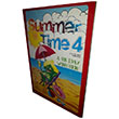 Summer Tme 4 ngilizce Yaz Tatil Kitab A Holiday Workbook NATIONAL ELT