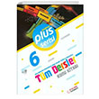6. Snf Plus Serisi Tm Dersler Konu Kitab Palme Yaynclk