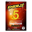 5. Snf Enerji ngilizce Soru Kitab Palme Yaynlar