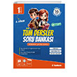 1.Snf 2. Dnem Tm Dersler Soru Bankas Tudem Eitim