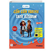 1.Snf Gn Gn Yar Yl Tatil Kitabm Tudem Eitim