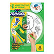 Pjmasks Power Heroes kartmal Boyama Kitab Maketini Yap ve Oyna Doan ocuk
