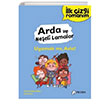 lk izgi Romanm Arda ve Neeli Lamalar Uyumak m Asla! Desen
