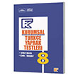 8.Snf LGS Kurumsal Trke Yaprak Testleri FK Yaynlar