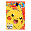 Pokemon Maskotlu Boyama Kitab Doan ocuk