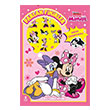Disney Minnie Parlak Fikirler Neon kartmal Boyama Kitab Doan ocuk