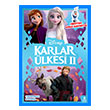 Disney Karlar lkesi Parti Zaman kartmal Boyama Kitab Doan ocuk