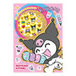 Kuromi Star Simli kartmal Boyama Kitab Doan Kitap