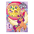 My Little Pony Star Simli kartmal Boyama Kitab Doan ocuk