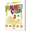 Fenomen ocuk 3 Tm Dersler Kurmay ELT