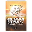 Gel Zaman Git Zaman Aka Yaynlar