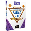 TYT SYM Paragraf km Sorular 2015-2024 IQ Yaynlar