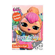 L.o.l. Surprise  Sper Kolay Boyama Kitab Doan Kitap