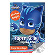 Pj Masks Sper Kolay Boyama Kitab Doan Kitap