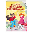 Snfn Grnmez Kahramanlar Tudem Yaynlar