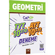 TYT AYT Geometri 10 X 10 Up Deneme ap Yaynlar