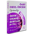 2025 ABT MEB AGS Okul ncesi retmenlii km Sorular Son 9 Yl zml CBA Yaynlar