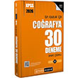 2026 KPSS Tm Adaylar in Corafya 30 Deneme Tamam zml Pegem Yaynlar