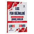 8. Snf LGS Fen Bilimleri Konularna Gre km Sorular Alan Yaynlar