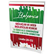 YDS talyanca Balalar ve Dier Balayclar Rehberi La Guida Alle Congiunzioni Italiane e Ad Altri Connettivi Livello (A1-C1) Pelikan Yaynlar