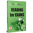 YDS YKDL YDT IELTS TOEFL PTE PROFICIENCY Reading For Exams Tercih Kitabevi