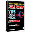 YDS YKDL YKSDL FULL FORCE Soru Bankas Tercih Kitabevi