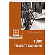 2025 Trk Ticaret Kanunu Hukuk Baucu Serisi Cep Boy Tercih Kitabevi