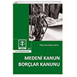 2025 Medeni Kanun ve Borlar Kanunu Hukuk Baucu Serisi Cep Boy Tercih Kitabevi