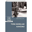 2025 Trk Borlar Kanunu Hukuk Baucu Serisi Cep Boy Tercih Kitabevi