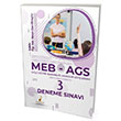 2025 MEB-AGS 3 Deneme Snav zml Hasan Can Oktaylar Pelikan Yaynlar