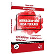 KPSS A Grubu Muhasebenin Ksa Tekrar 2. Bask 4T Yaynlar