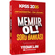 2026 KPSS Genel Yetenek Genel Kltr Ortaretim n Lisans Memur Ol Soru Bankas Yediiklim Yaynlar