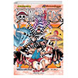 One Piece 55. Cilt Gerekli eyler Yaynclk