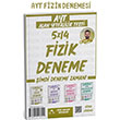 2025 AYT Fizik Deneme 5x14 Tamam Youtube Anlatml Ders Ortam