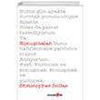 Konumalar Okuyan Us Yaynlar