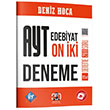 Deniz Hoca AYT Edebiyat 12 Deneme KR Akademi